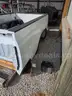 8 FT  BED OFF SILVERADO 2500 HD