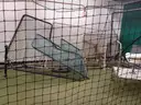 Batting Cage Nets, astro turf, pitching mounds and stands