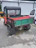 Cushman Turf truck