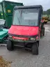 Cushman Turf truck