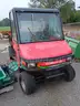 Cushman Turf truck