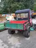 Cushman Turf truck