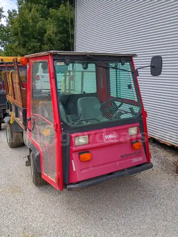 Toro Turf Carts