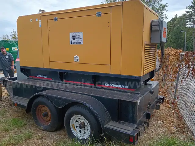 Olympian Generator