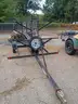 Roadrunner Canoe Trailer
