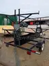 Roadrunner Canoe Trailer