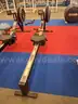 Fitness Equipment, 19 Various pieces