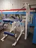 Fitness Equipment, 19 Various pieces