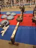 Fitness Equipment, 19 Various pieces