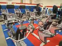 Fitness Equipment Star Trac