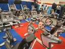 Fitness Equipment Star Trac