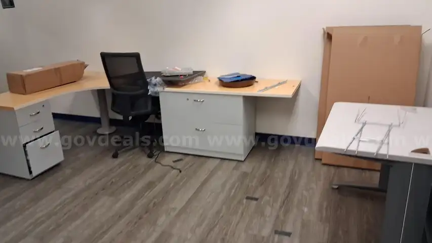Various Office Furniture