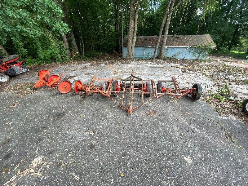 Jacobsen pull behind reel mower | AllSurplus