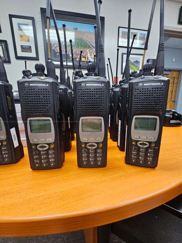 Hand held Motorola fire and police radios | AllSurplus