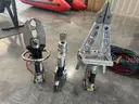 Amkus Extrication Tools- Spreader, Ram, Cutter, Pump