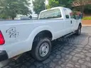 2012 Ford F-250 SD XL SuperCab Long Bed 4WD