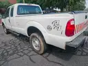 2012 Ford F-250 SD XL SuperCab Long Bed 4WD