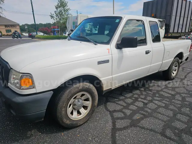 2008 Ford Ranger