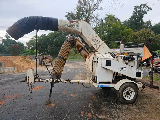 Old Dominion Brush Co. Leaf Vac