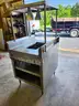 fry warmer