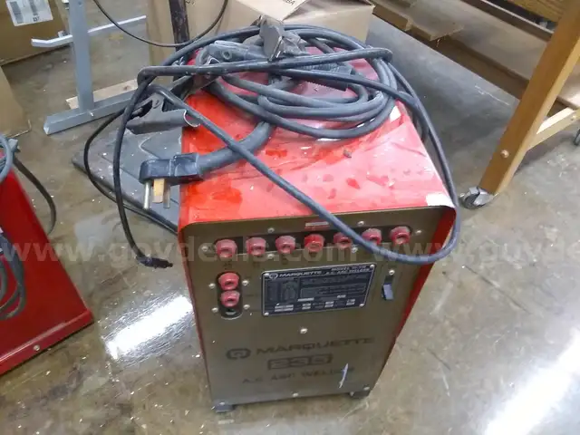 Marquette Arc Welder