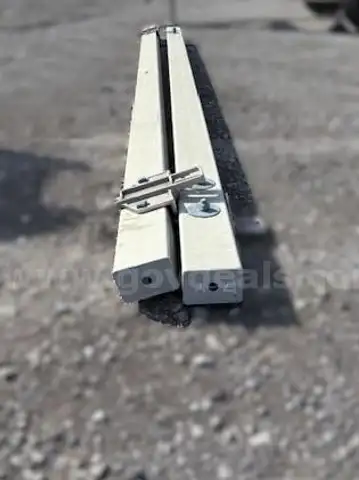 17 ft. H-Frame Tangent Crossarms