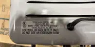Used Space Heaters