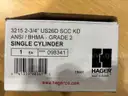 Lot of Cylindrical door lever kits