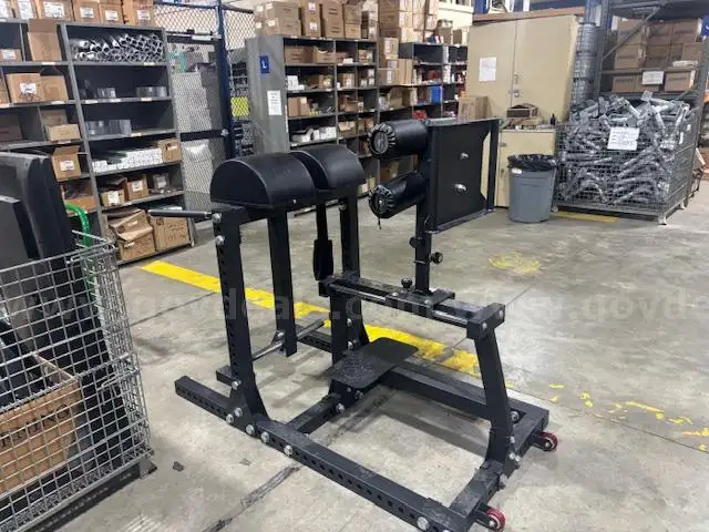 Used Glute and Hamstring Developer