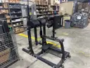 Used Glute and Hamstring Developer