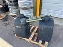 Used DC 20 commercial swing gate  operators