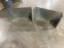Trunk Duct Transition Increaser/Reducer Fitting for HVAC