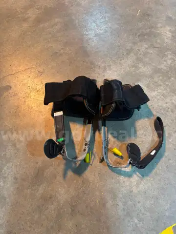 1 pair of Used Tree/Pole Climbing Spurs(Gaffs)