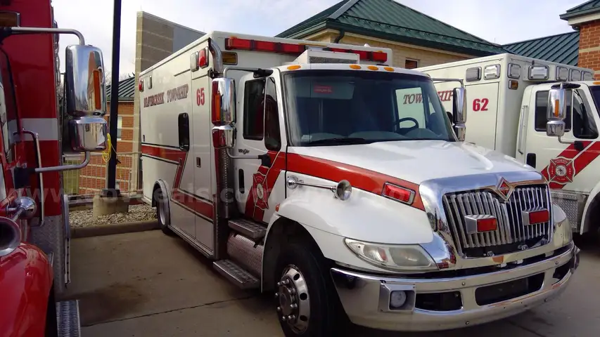 2012 International 4300