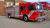 2010 Spartan Firetruck