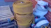 Bulk fire equipment