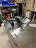 DJI Inspire 2 with 10 batteries, battery charger, and controller.