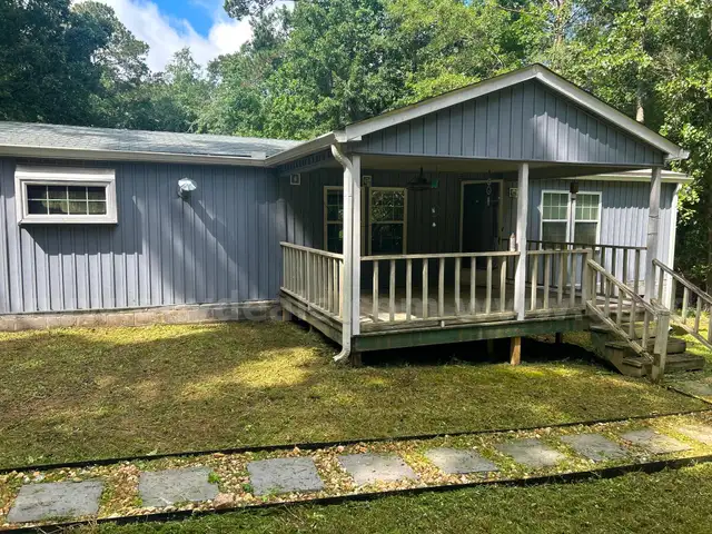 3 Bed, 2 Bath Modular Home on 3.36 Acres in Juliette, Georgia