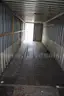 Industrial storage container, 40&#x27; x 8&#x27;, used.  Must be able to remove on own, see details.