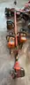 Lot of 6 Chainsaws/Trimmers