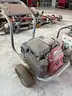 Honda Pressure Washer