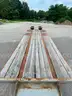 2004 Interstate trailer-Model 40DLA.