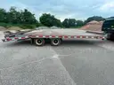 2004 Interstate trailer-Model 40DLA.