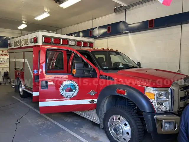 2014 Ford F-550