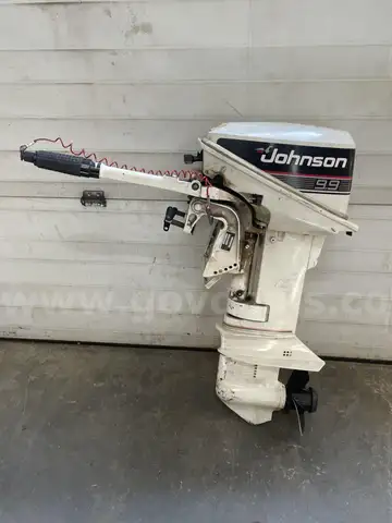 Outboard Engine