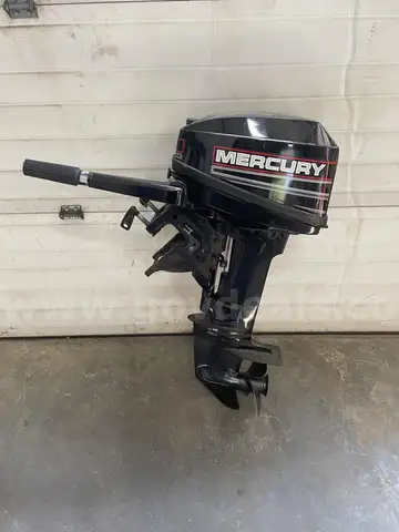 Outboard Engine