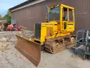 John Deere 550G Bulldozer