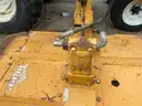 1999 New Holland 6610S with bush hog