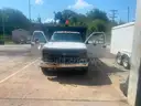 2002 Chevrolet Silverado 3500 Regular Cab 2WD dump truck