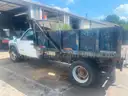 2002 Chevrolet Silverado 3500 Regular Cab 2WD dump truck